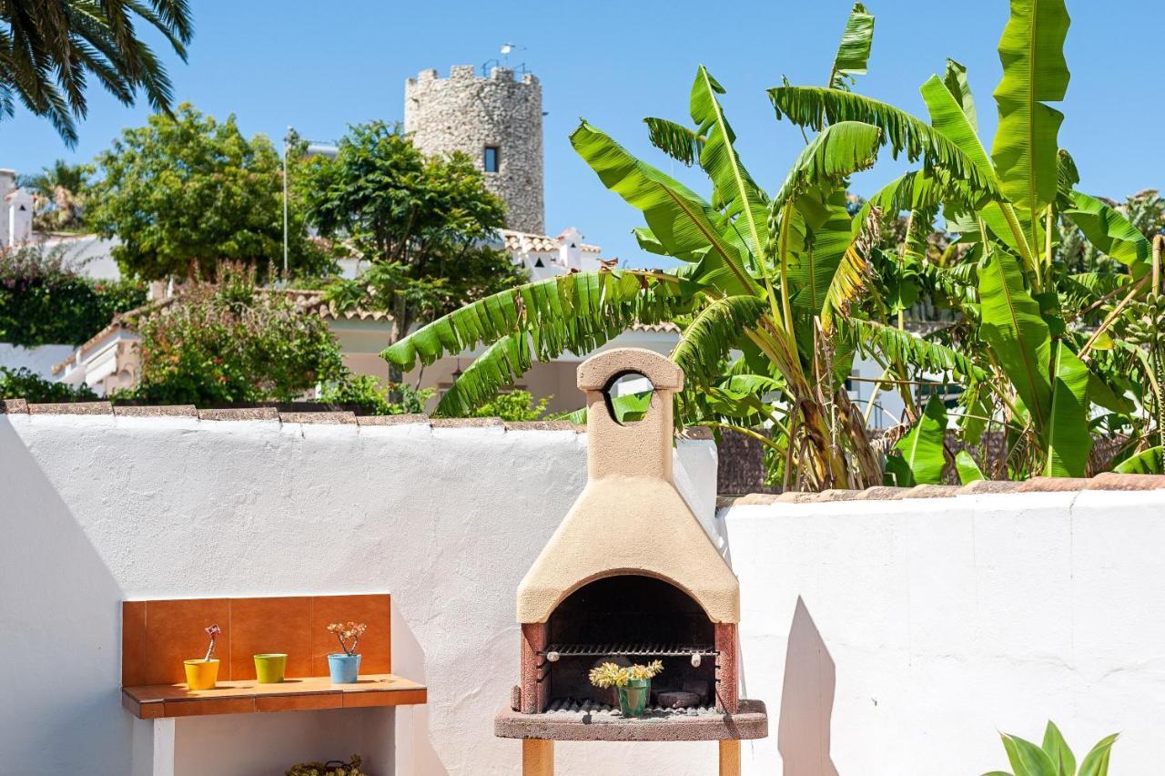 Apartamento En La Playa Con Terraza 3 Conil De La Frontera Bagian luar foto