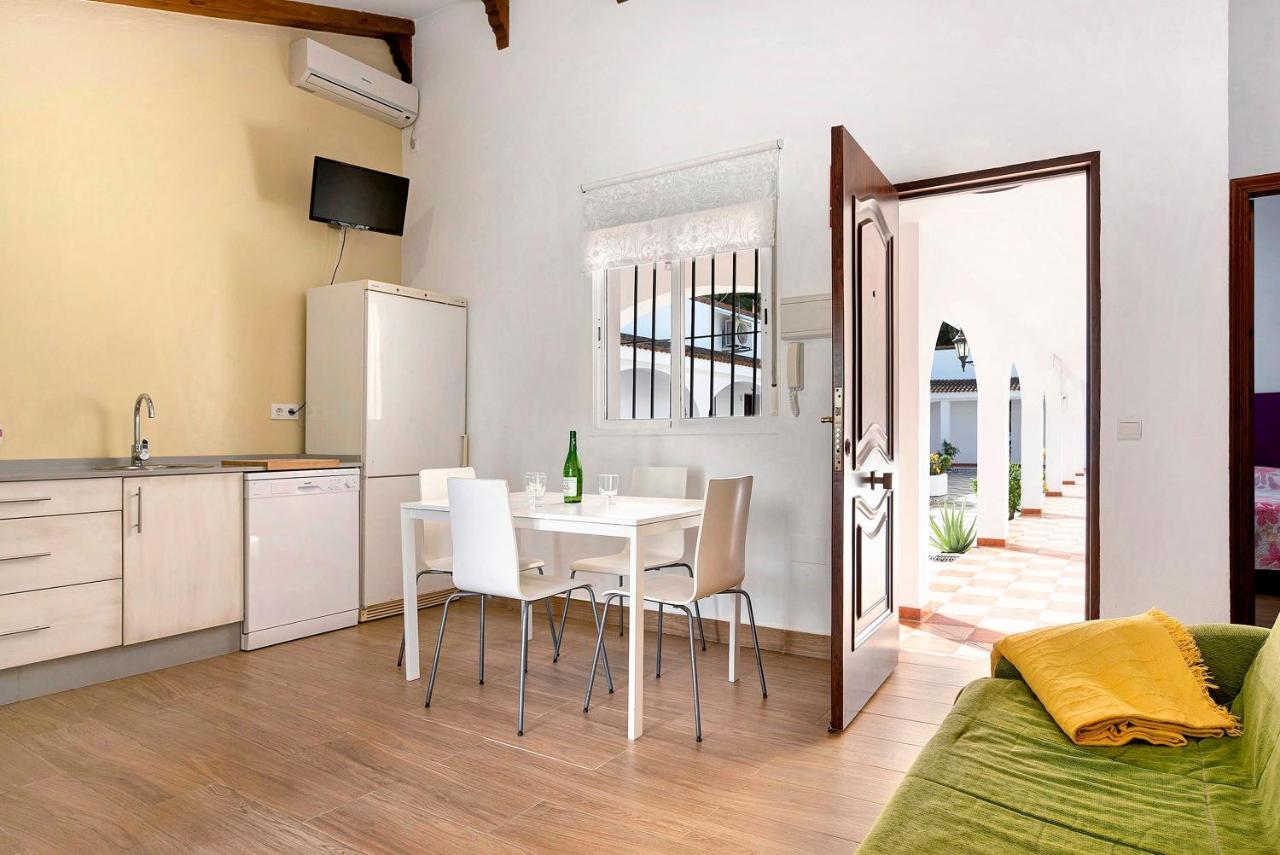Apartamento En La Playa Con Terraza 3 Conil De La Frontera Bagian luar foto