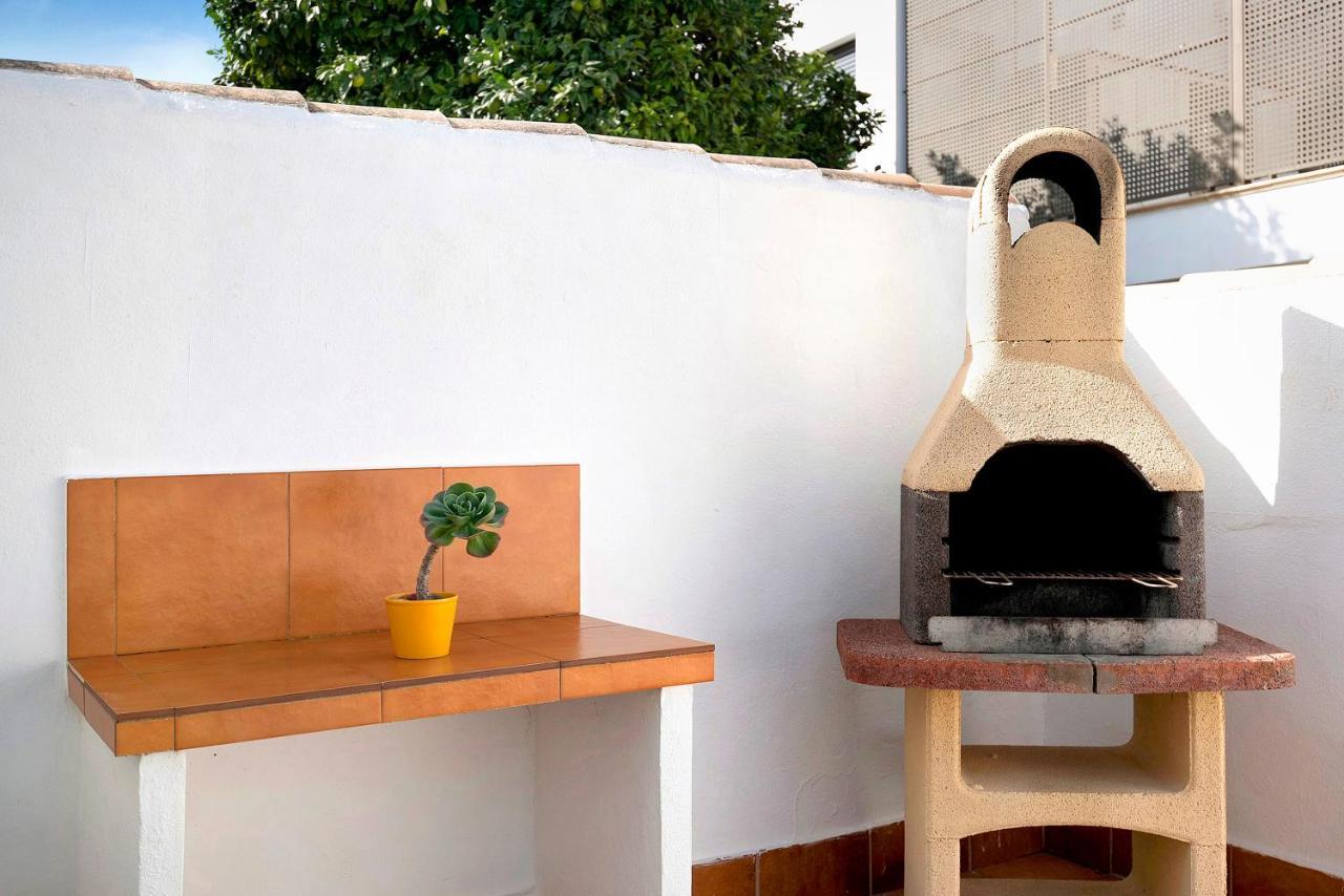 Apartamento En La Playa Con Terraza 3 Conil De La Frontera Bagian luar foto