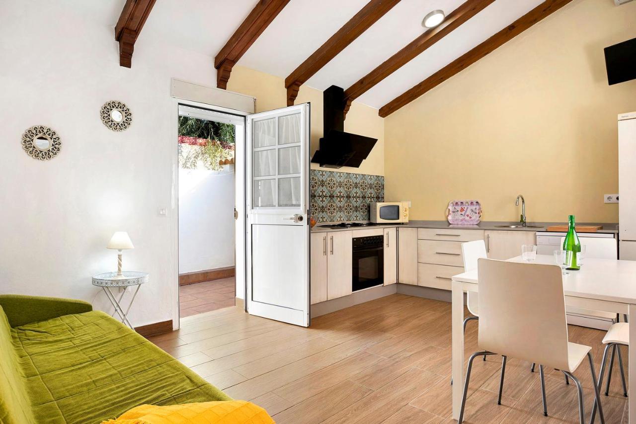Apartamento En La Playa Con Terraza 3 Conil De La Frontera Bagian luar foto