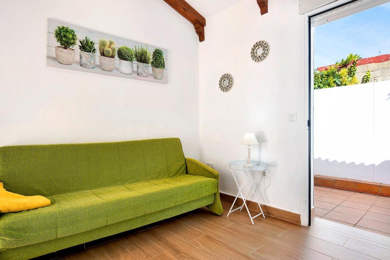 Apartamento En La Playa Con Terraza 3 Conil De La Frontera Bagian luar foto