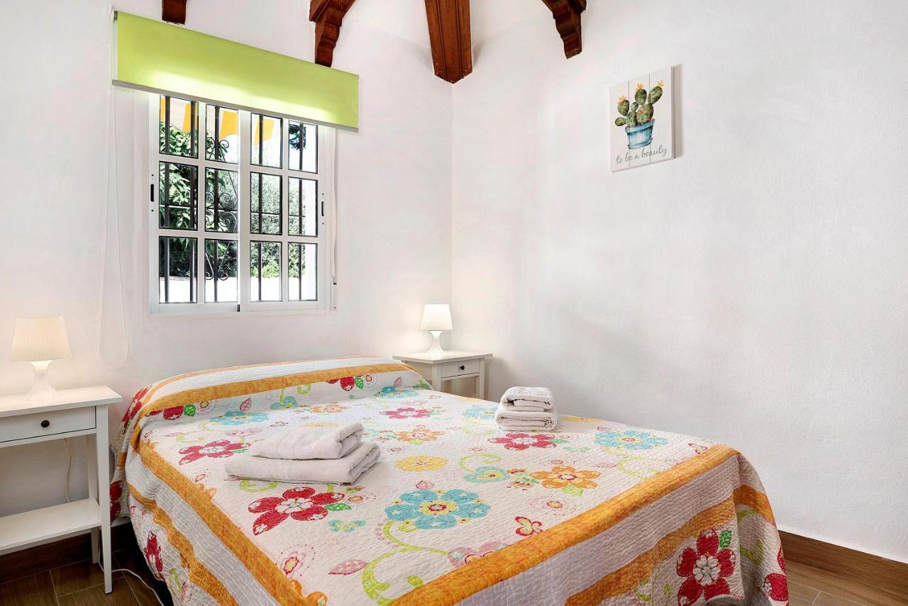 Apartamento En La Playa Con Terraza 3 Conil De La Frontera Bagian luar foto
