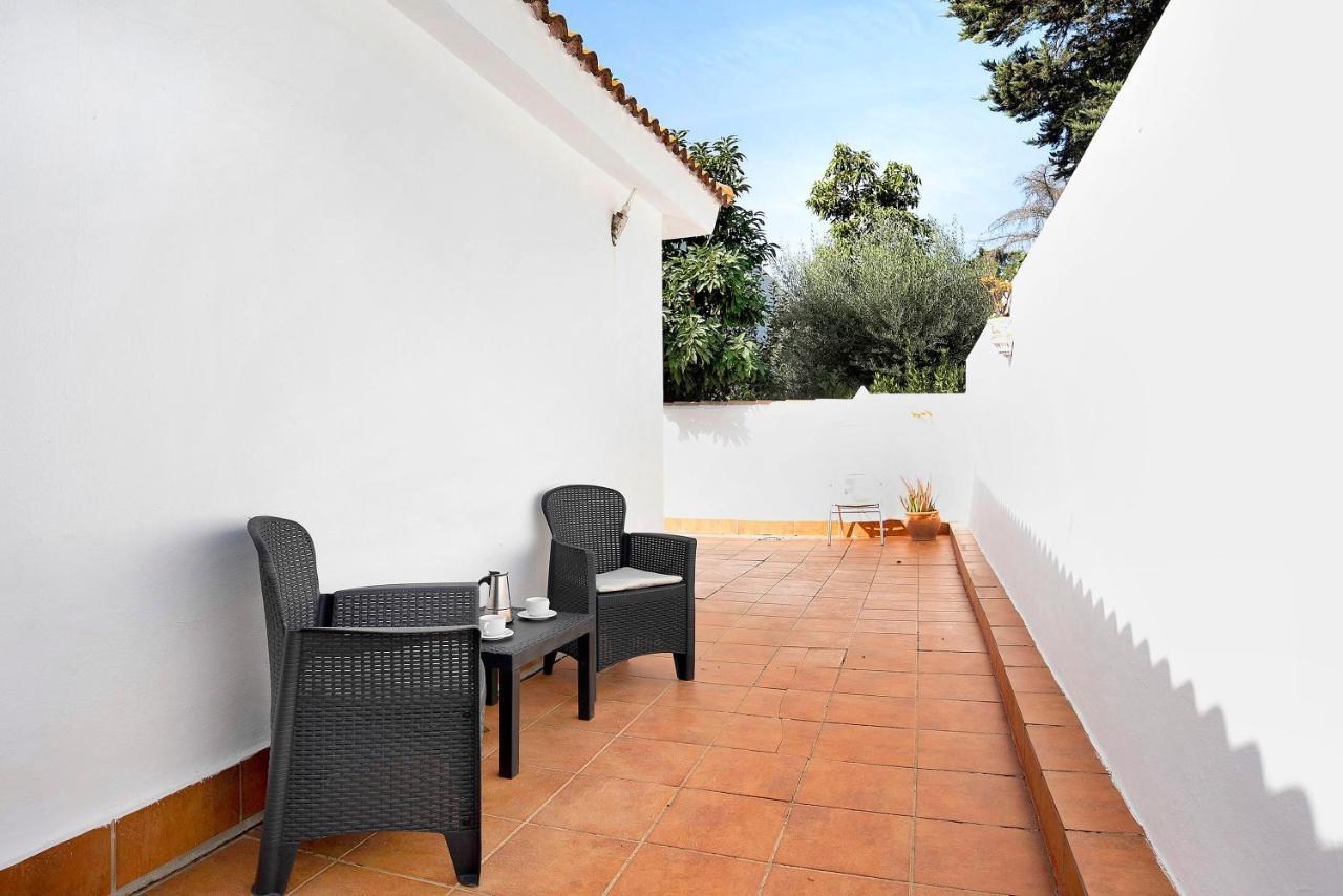 Apartamento En La Playa Con Terraza 3 Conil De La Frontera Bagian luar foto