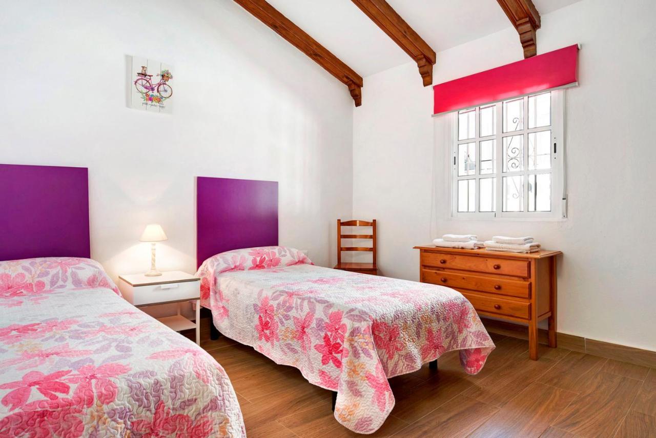 Apartamento En La Playa Con Terraza 3 Conil De La Frontera Bagian luar foto
