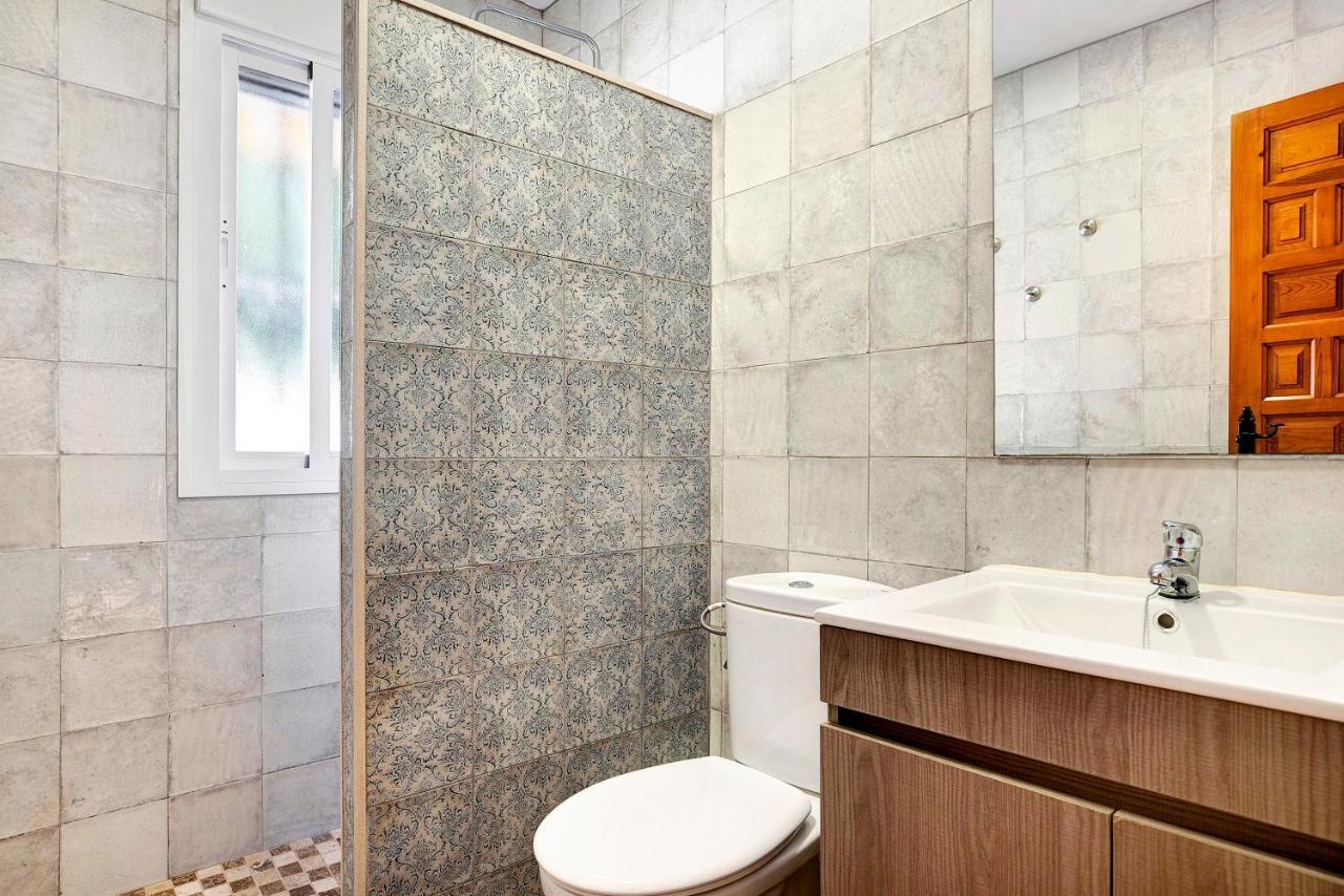 Apartamento En La Playa Con Terraza 3 Conil De La Frontera Bagian luar foto