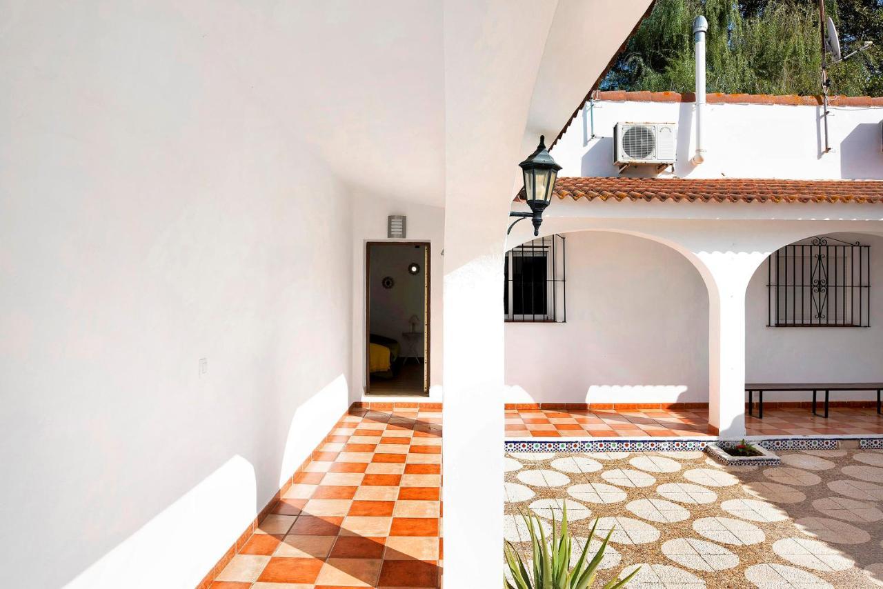 Apartamento En La Playa Con Terraza 3 Conil De La Frontera Bagian luar foto